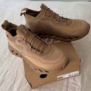 Loewe Tan Women's Sneakers